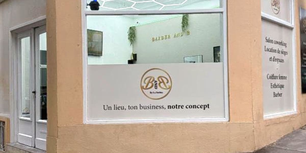 L.c Barber.  EM’S BRAIDS - TOUTA COIFFURE - nails studio - Onglerie Perpignan - Photo de couverture - OneBooking