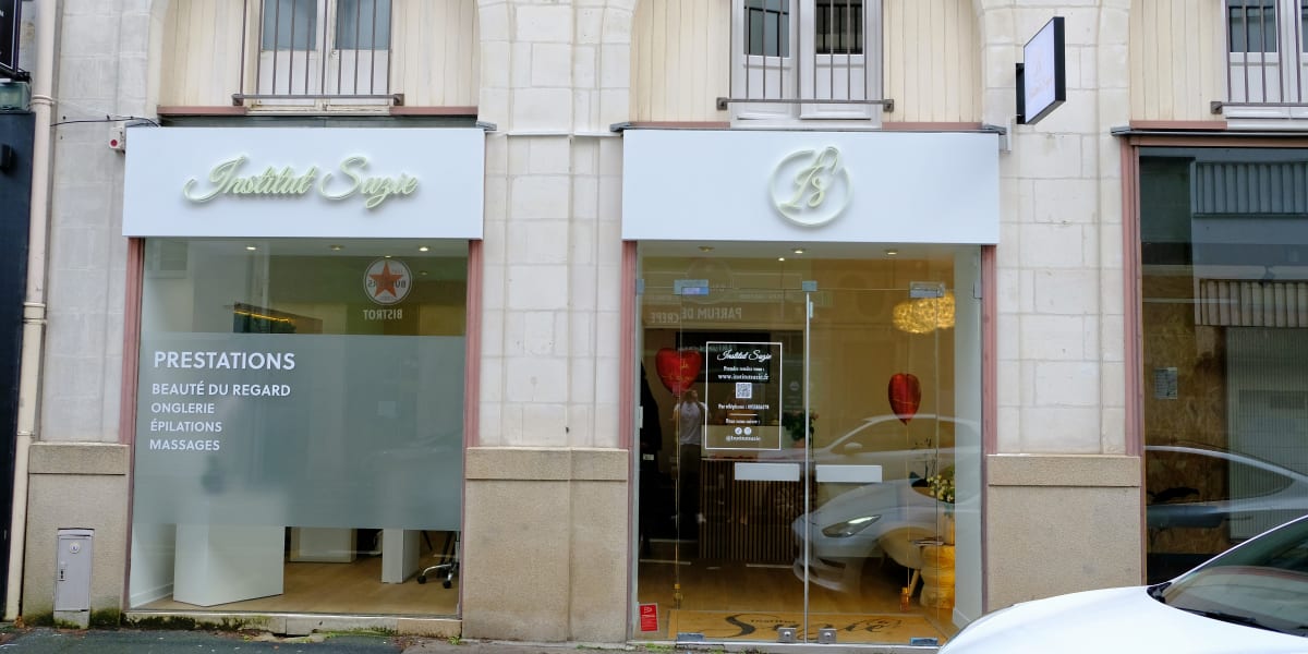 Institut Suzie - Onglerie Nantes - Photo de couverture - OneBooking