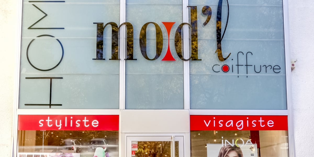 MOD’L Coiffure - Massage Angers - Photo de couverture - OneBooking