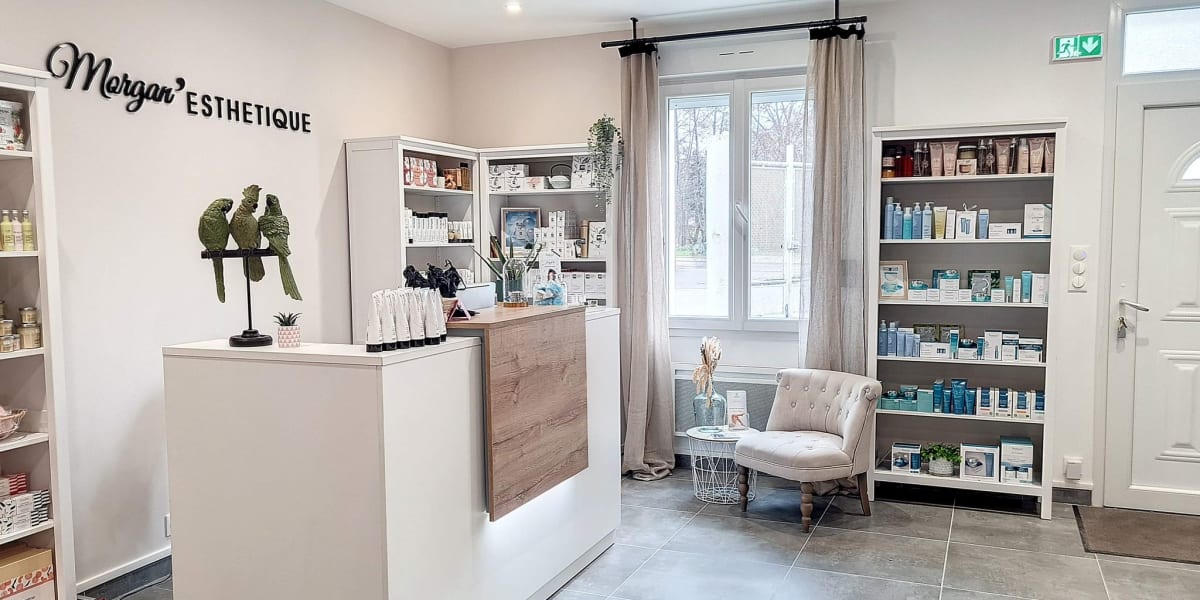 Morgan Esthétique - Sourcils & cils Troyes - Photo de couverture - OneBooking