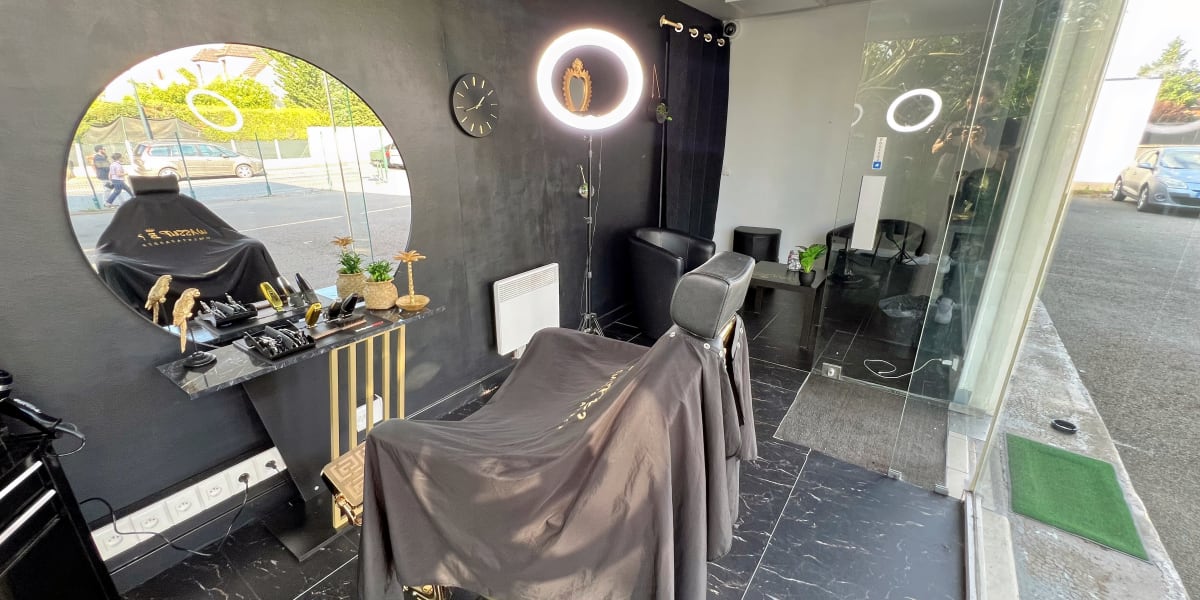 Wassup Barbershop - Barbier Saint-Cyr-l'École - Photo de couverture - OneBooking