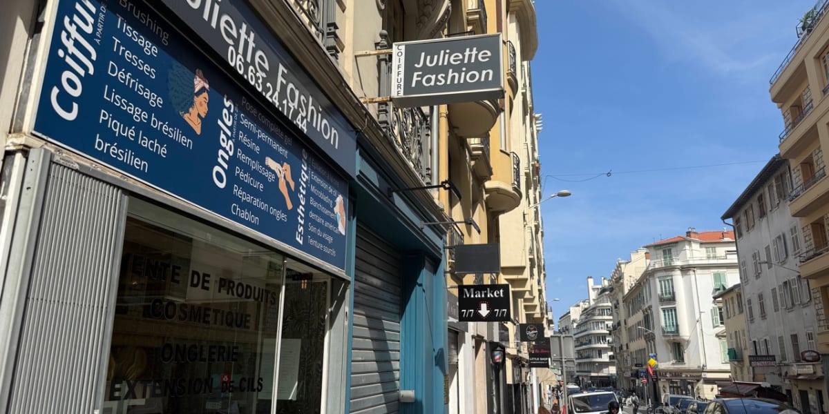 Juliette Fashion - Coiffure Nice - Photo de couverture - OneBooking