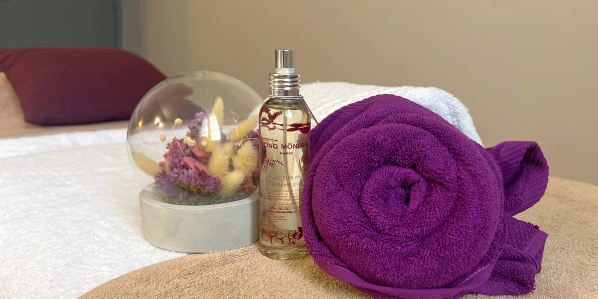 Institut Spa Cinq Mondes - Institut de beauté Vichy - Photo de couverture - OneBooking