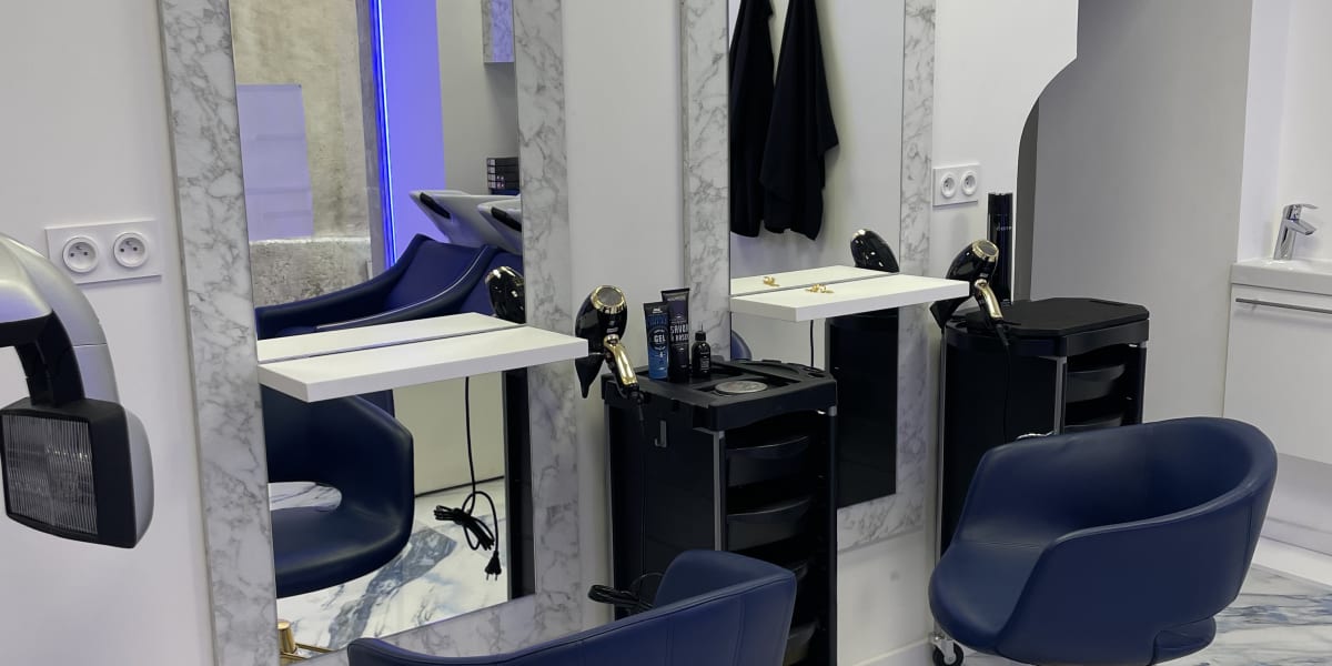 Aux plaisirs de l'Opéra - Coiffure Montpellier - Photo de couverture - OneBooking