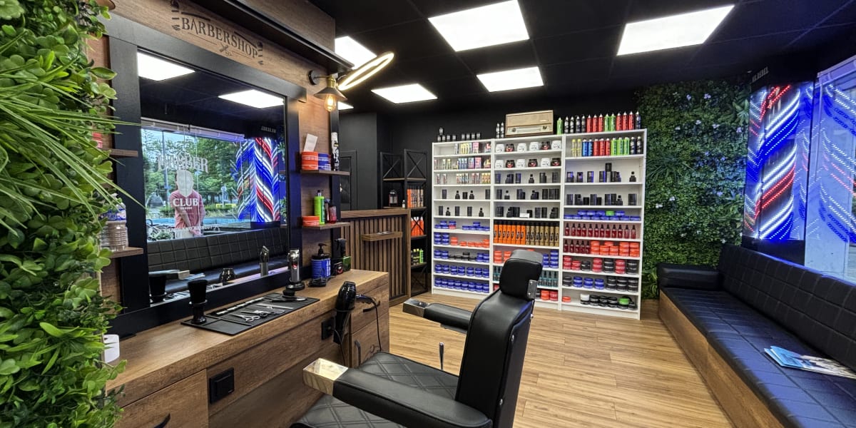 Barber Club 67 - Coiffure Strasbourg - Photo de couverture - OneBooking