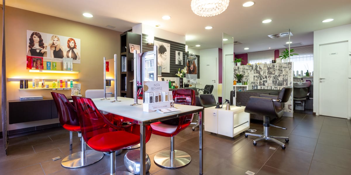Color's Secret - Coiffure Grenoble - Photo de couverture - OneBooking
