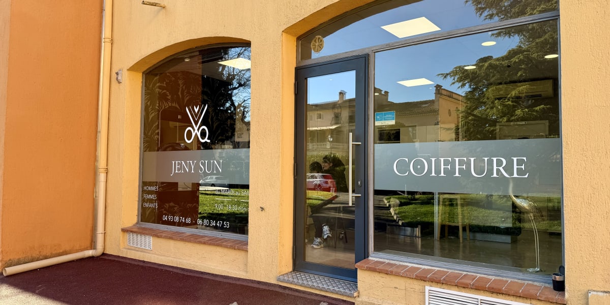 Jeny Sun Coiffure - Coiffure Villeneuve-Loubet - Photo de couverture - OneBooking