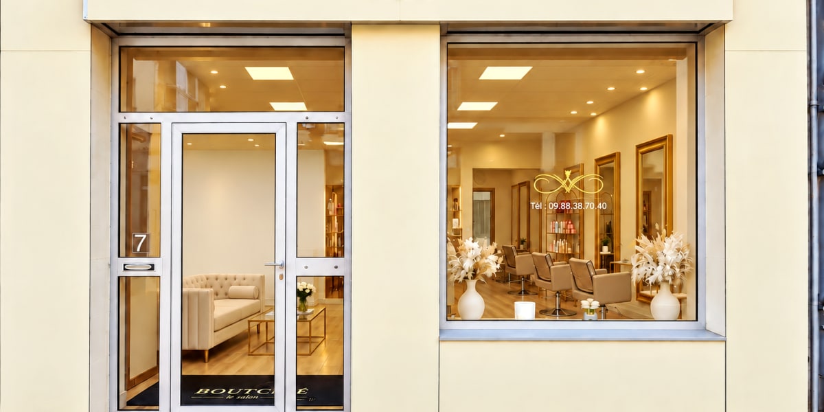 Boutché coiffure - Coiffure Angers - Photo de couverture - OneBooking