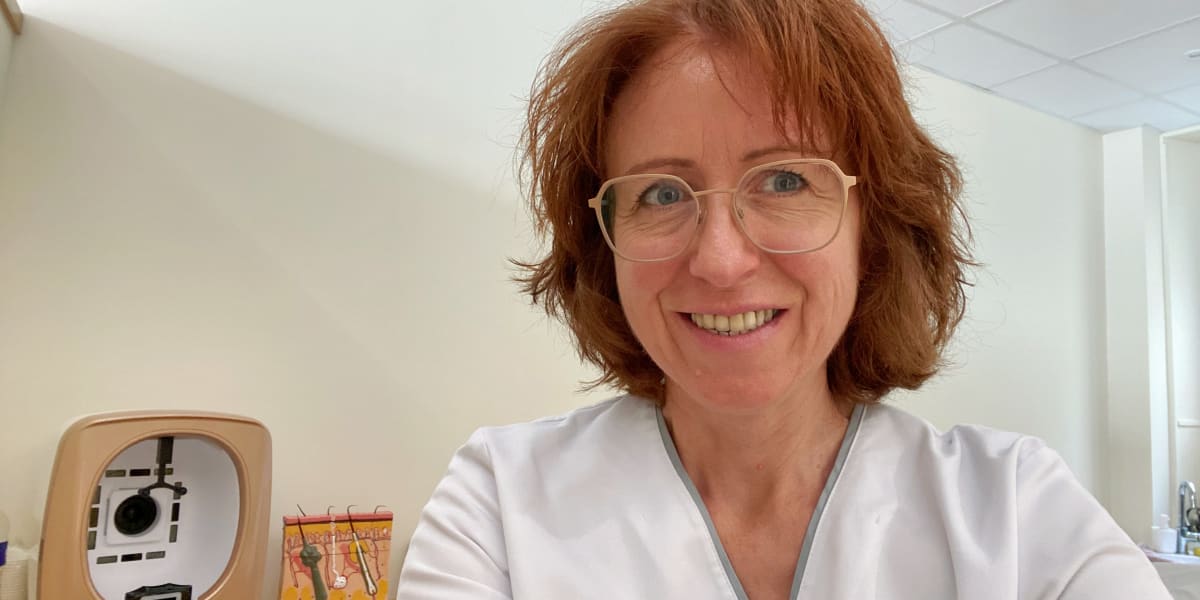 Stéphanie, esthéticienne, cornéothérapeute® - Institut de beauté Châteauroux - Photo de couverture - OneBooking