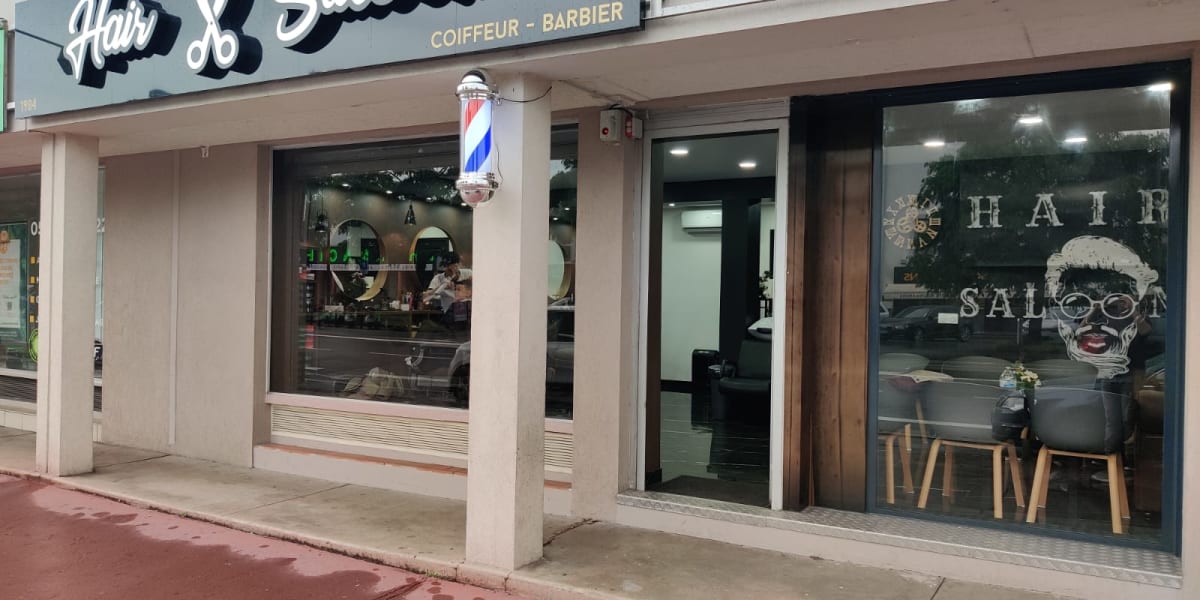 Hair saloon - Coiffure Toulouse - Photo de couverture - OneBooking