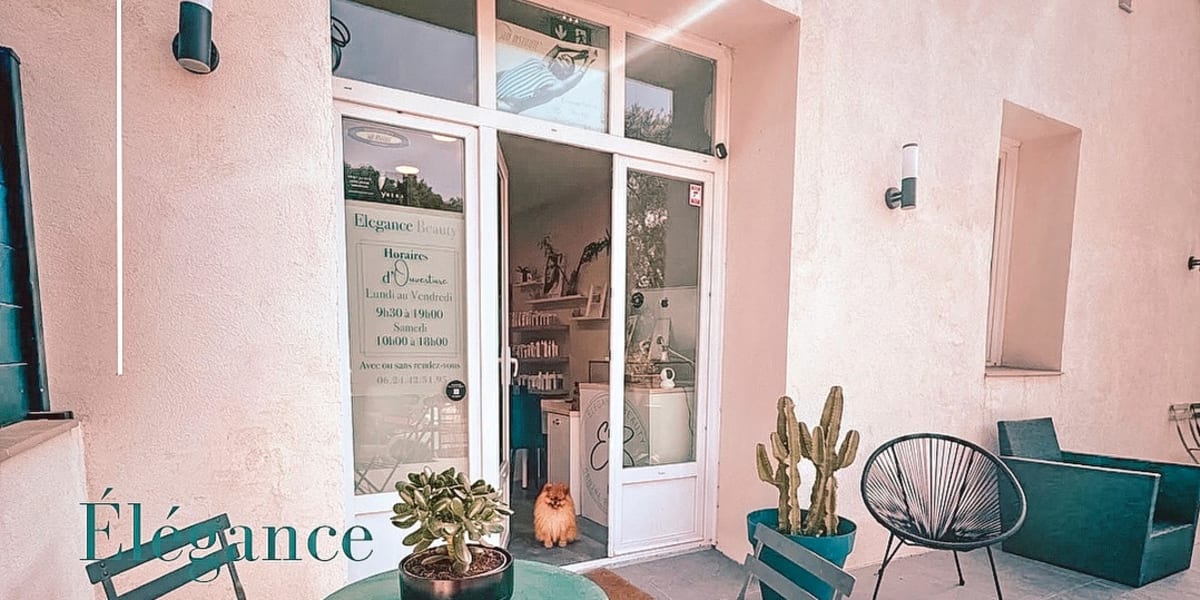 Elegance Beauty - Institut de beauté Cannes - Photo de couverture - OneBooking