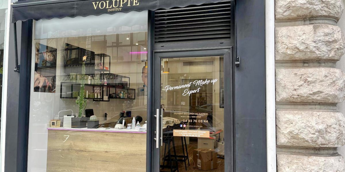 Volupté - Soin visage Nice - Photo de couverture - OneBooking