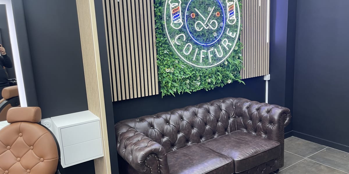 City Coiffure - Coiffure Villeurbanne - Photo de couverture - OneBooking