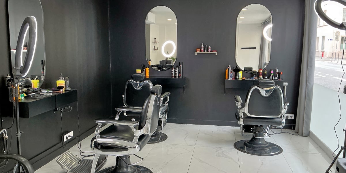 Barber Gohu - Barbier Lyon - Photo de couverture - OneBooking