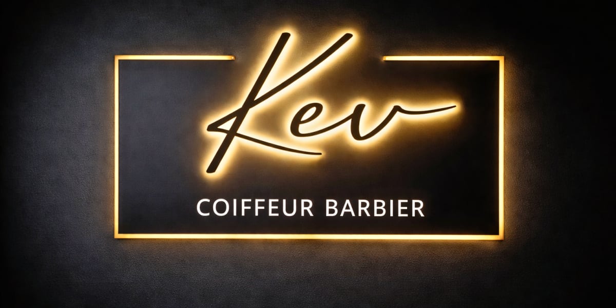 Kev Coiffeur Barbier - Coiffure Calais - Photo de couverture - OneBooking