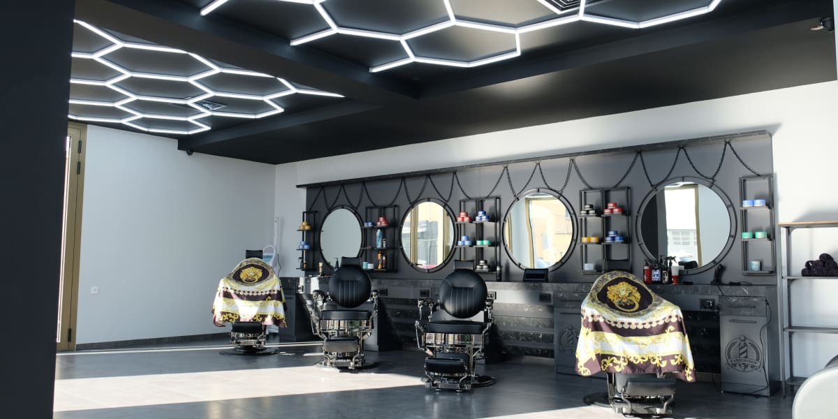 L'Avenue du Barbier - Coiffure Villeurbanne - Photo de couverture - OneBooking
