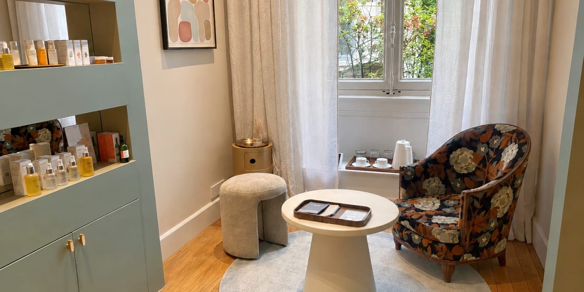 Annabelle l'Art du Geste - Institut de beauté Lyon - Photo de couverture - OneBooking