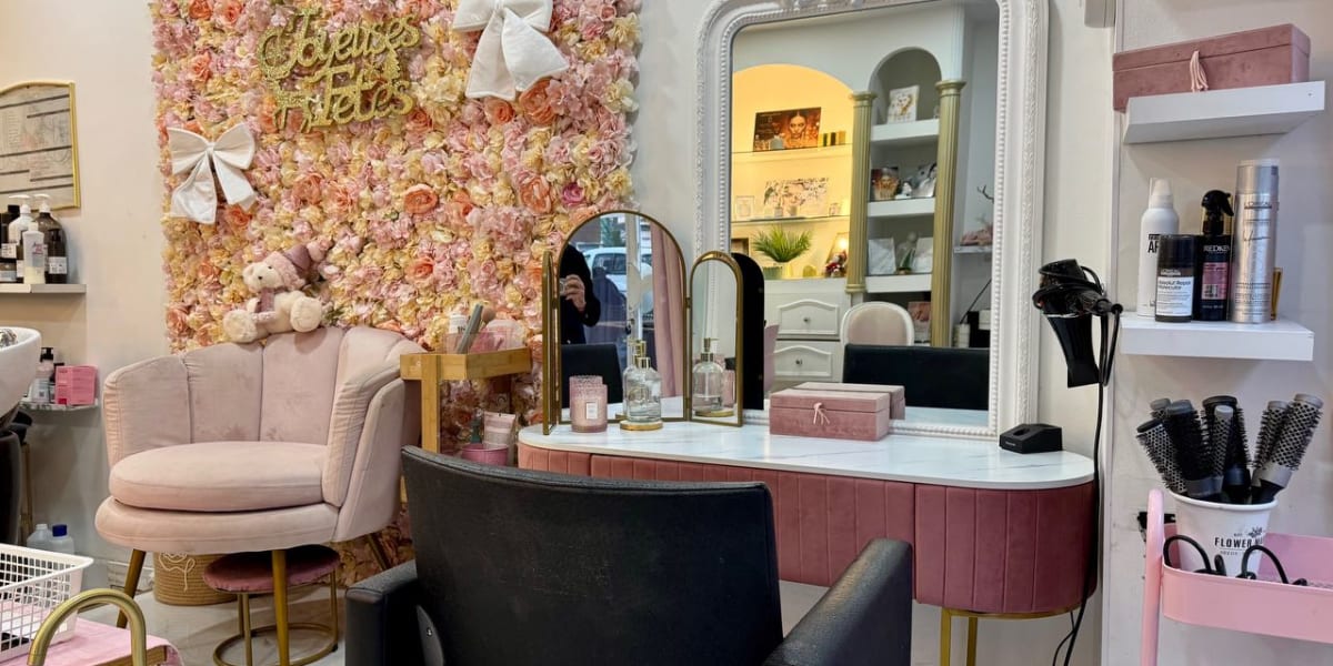 Khad Coiffure | Chez Nass Beauty - Coiffure Nice - Photo de couverture - OneBooking