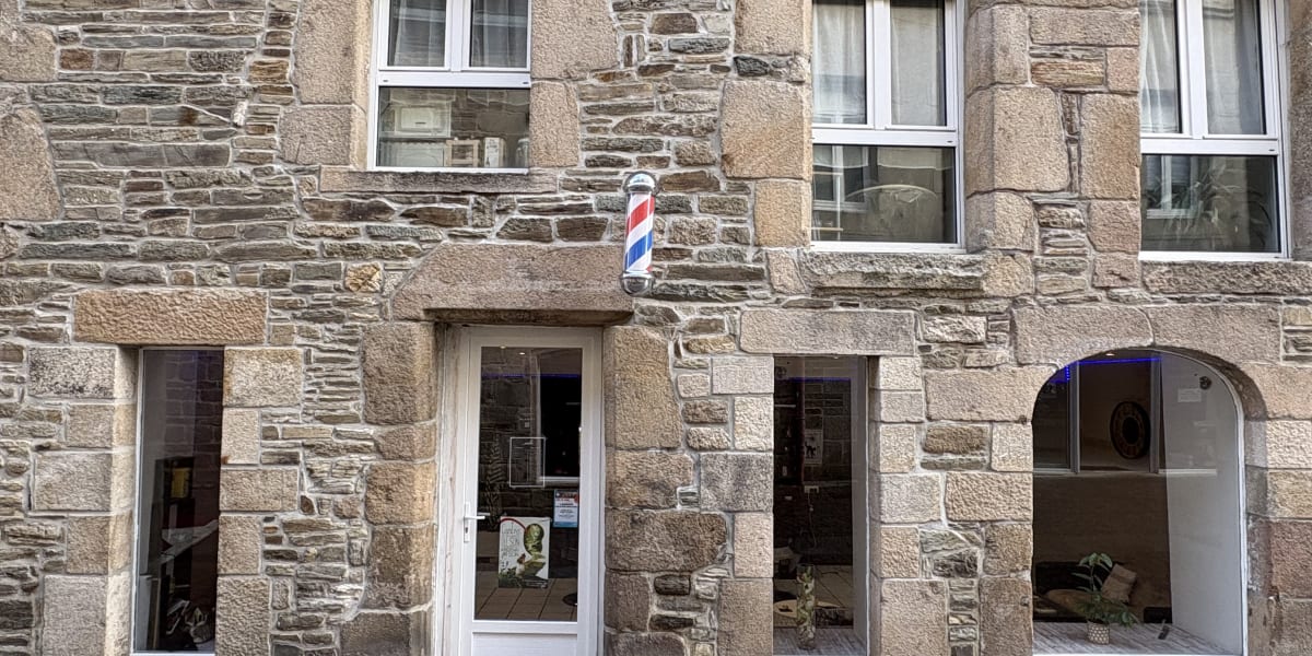 West Cut - Coiffure Lannion - Photo de couverture - OneBooking