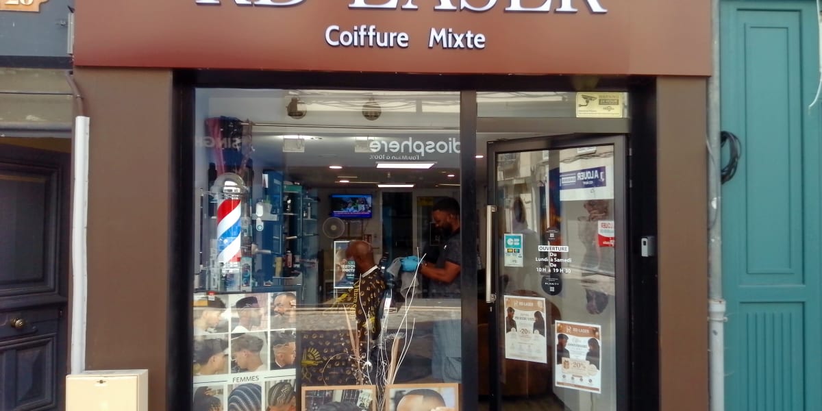 RD Laser Coiffure - Coiffure Melun - Photo de couverture - OneBooking