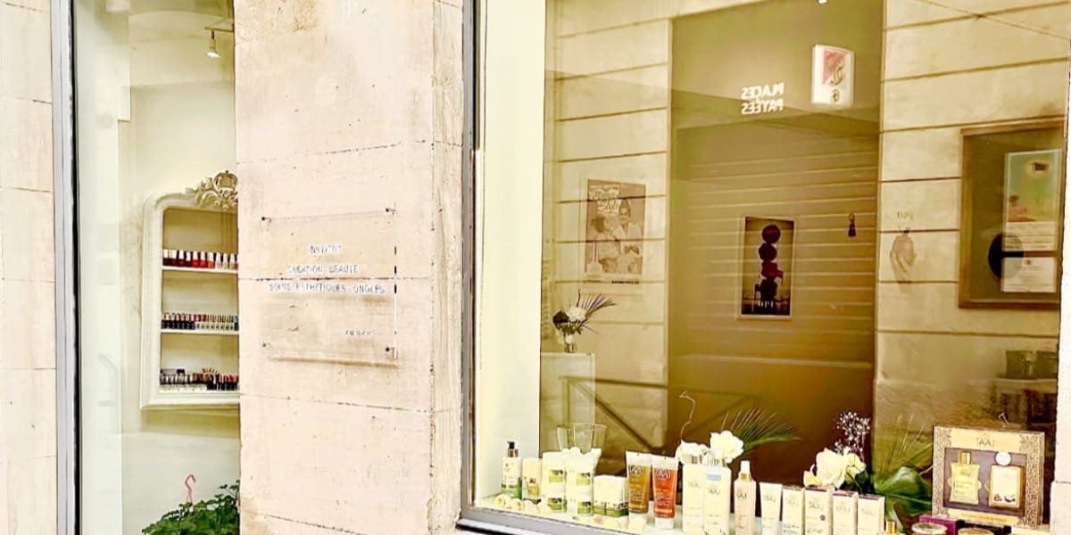 Creation beaute - Onglerie Nîmes - Photo de couverture - OneBooking