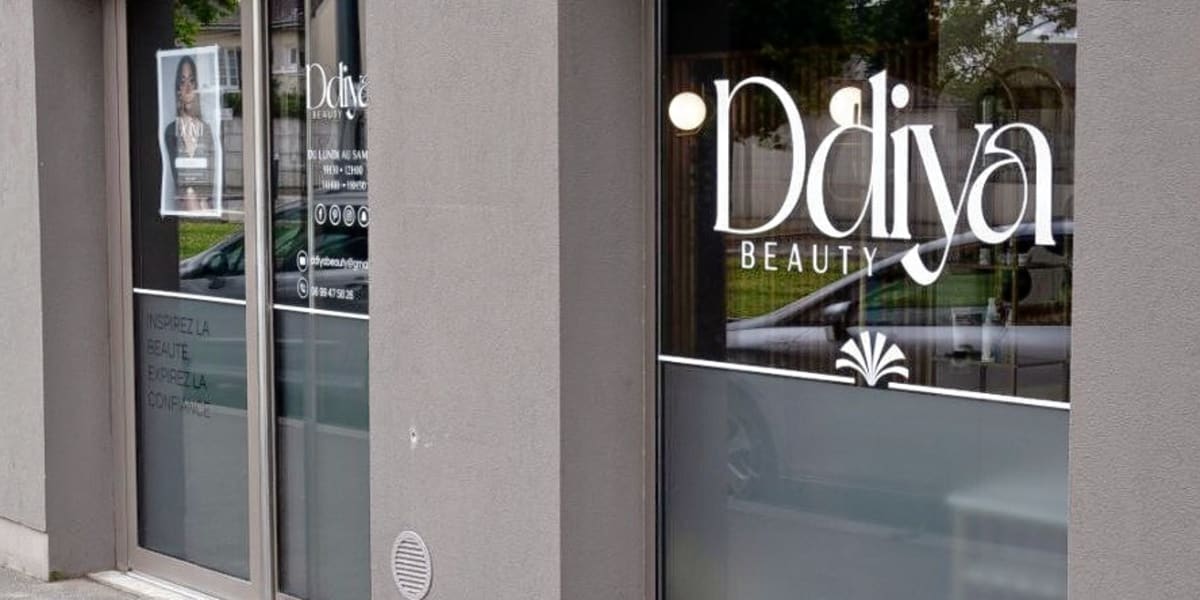 Ddiya Beauty - Coiffure Angers - Photo de couverture - OneBooking