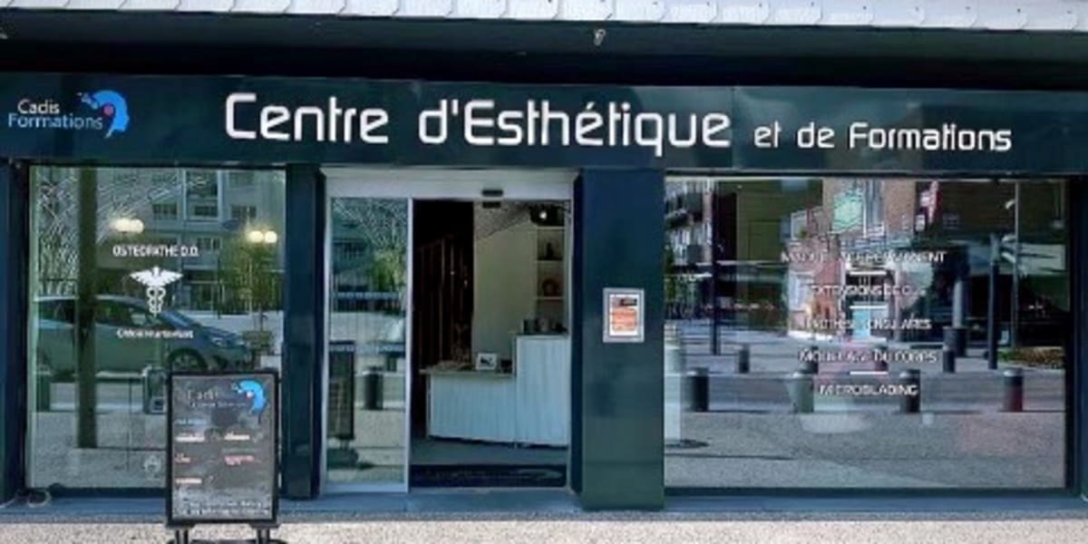 Cadis centre esthetique - Institut de beauté Maubeuge - Photo de couverture - OneBooking