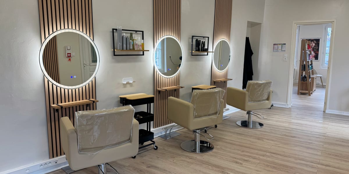 Hair studio 21 - Coiffure Béthune - Photo de couverture - OneBooking
