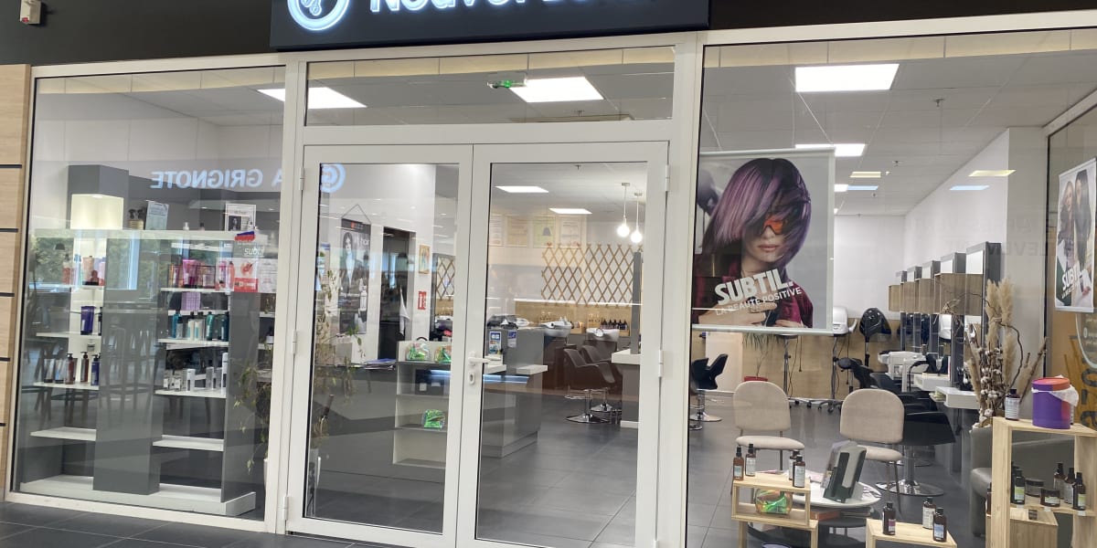 NOUVEL ECLAT - Coiffure Lisieux - Photo de couverture - OneBooking
