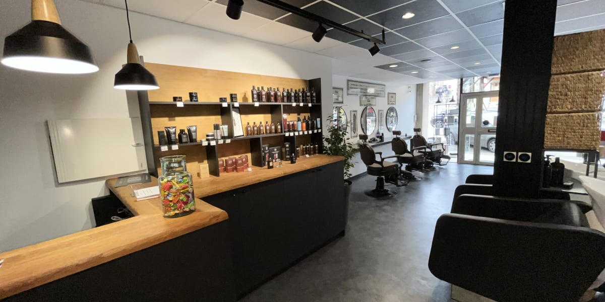 Barbe à Venir - Coiffure La Côte-Saint-André - Photo de couverture - OneBooking