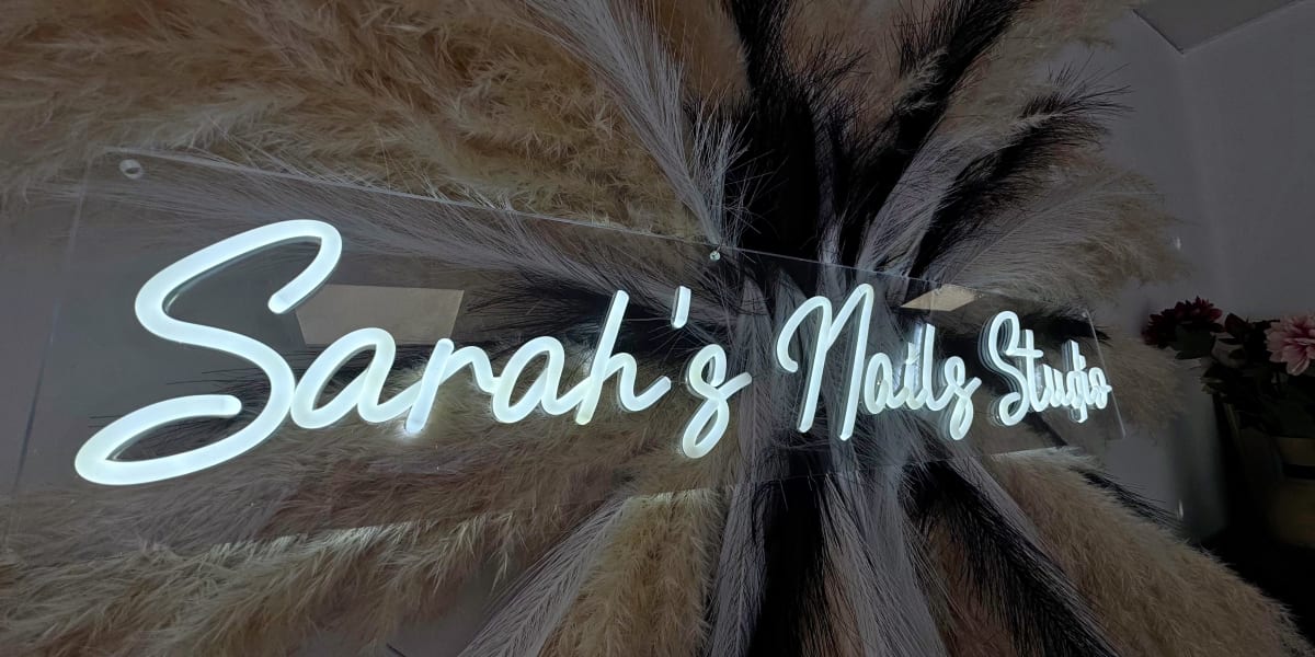 SARAH'S NAILS STUDIO - Sourcils & cils Évreux - Photo de couverture - OneBooking