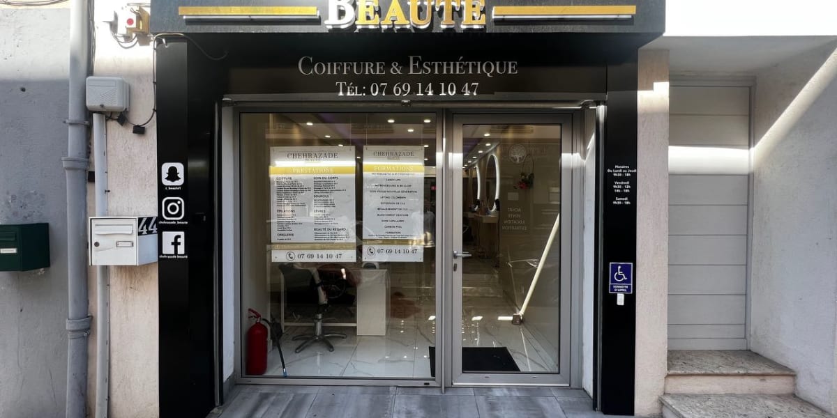 Chehrazade beauté - Coiffure Marignane - Photo de couverture - OneBooking