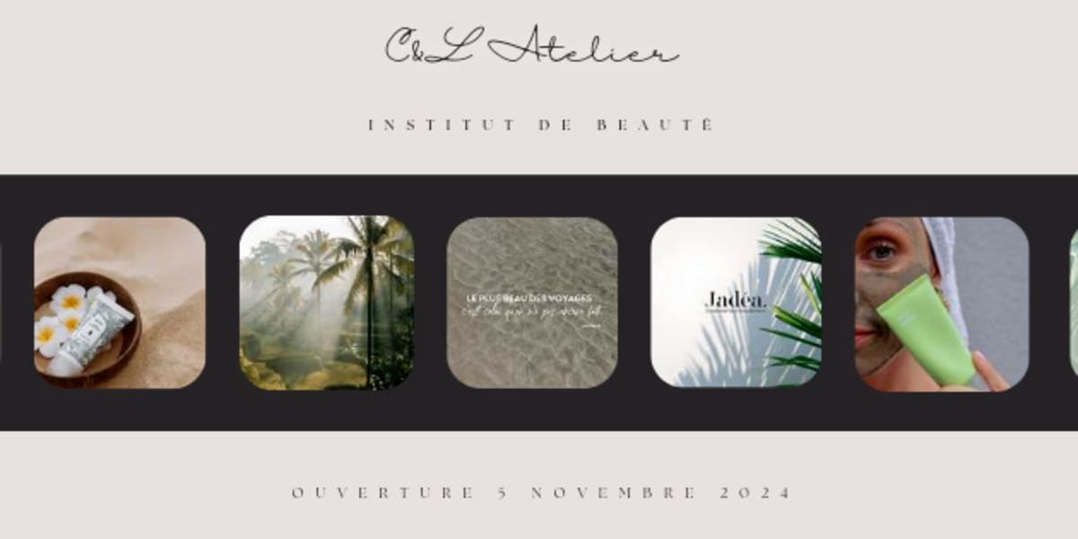 CL Atelier - Institut de beauté Orange - Photo de couverture - OneBooking