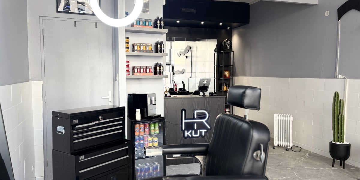 HR KUT - Coiffure Valenciennes - Photo de couverture - OneBooking