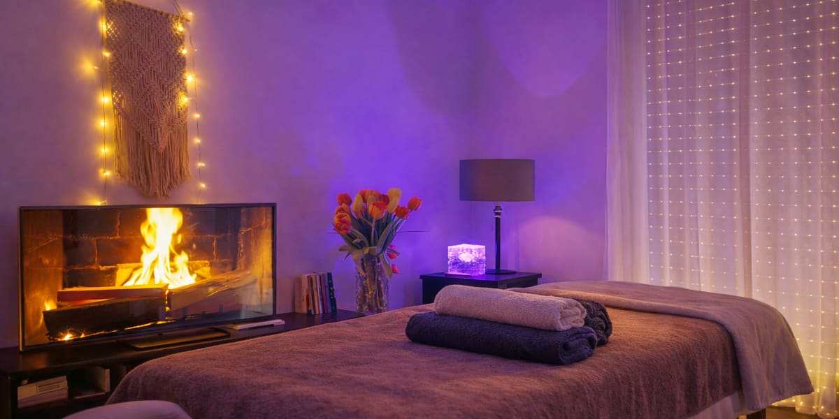 Magali Naturopathie & Massage bien-être - Sourcils & cils Nice - Photo de couverture - OneBooking