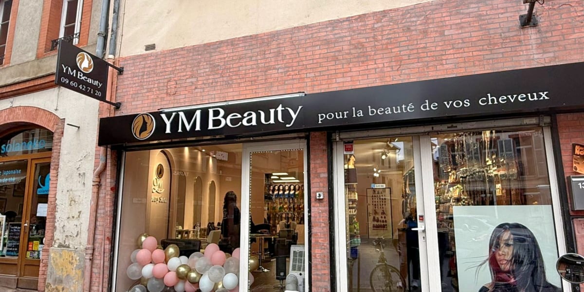 YM Beauty - Coiffure Toulouse - Photo de couverture - OneBooking