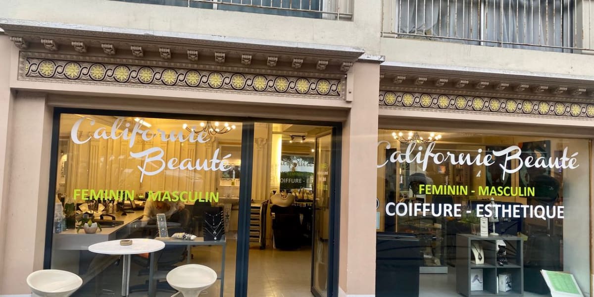 Californie Beauté - Coiffure Cannes - Photo de couverture - OneBooking