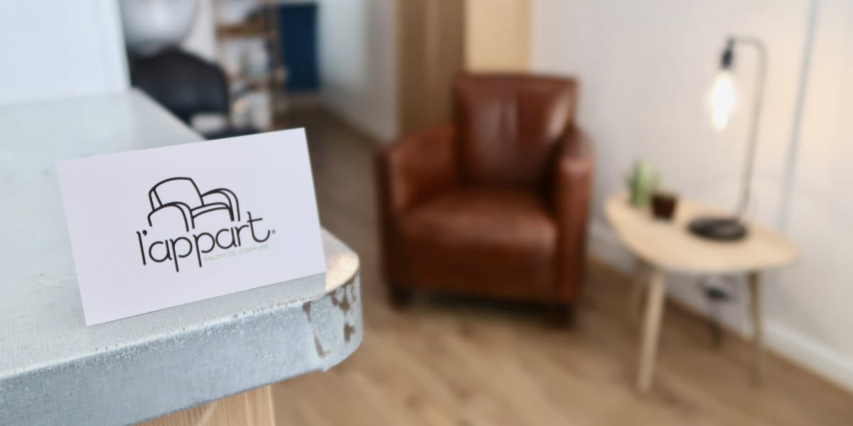 L'Appart - Coiffure Paris - Photo de couverture - OneBooking