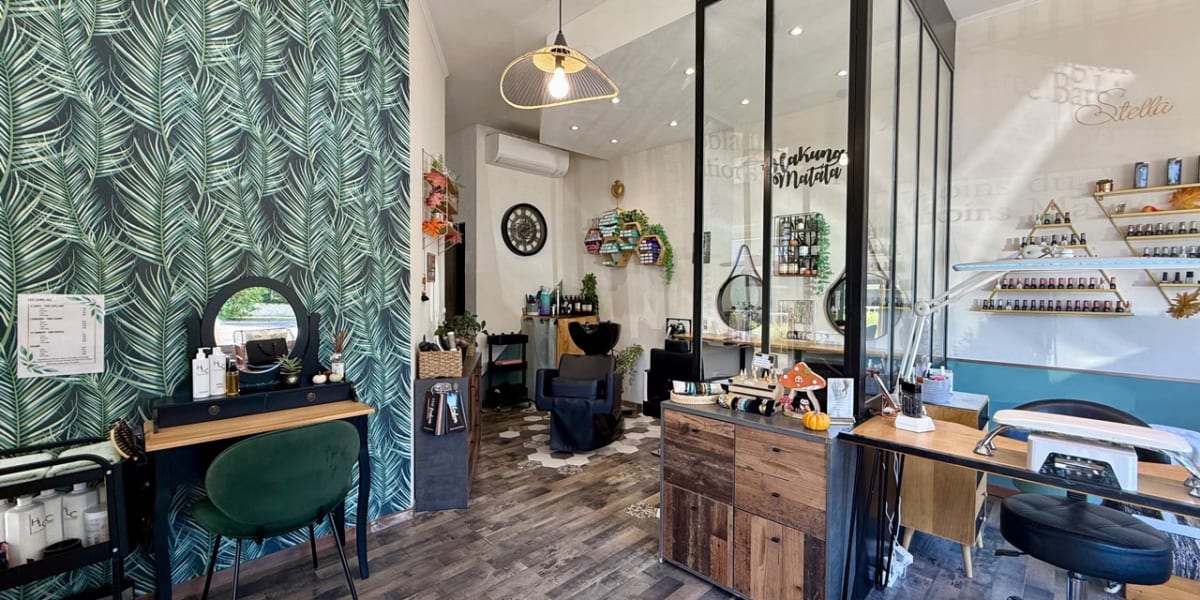 Stella Bella - Coiffure Le Cannet - Photo de couverture - OneBooking