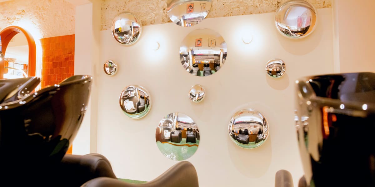 Mousse - Coiffure Paris - Photo de couverture - OneBooking