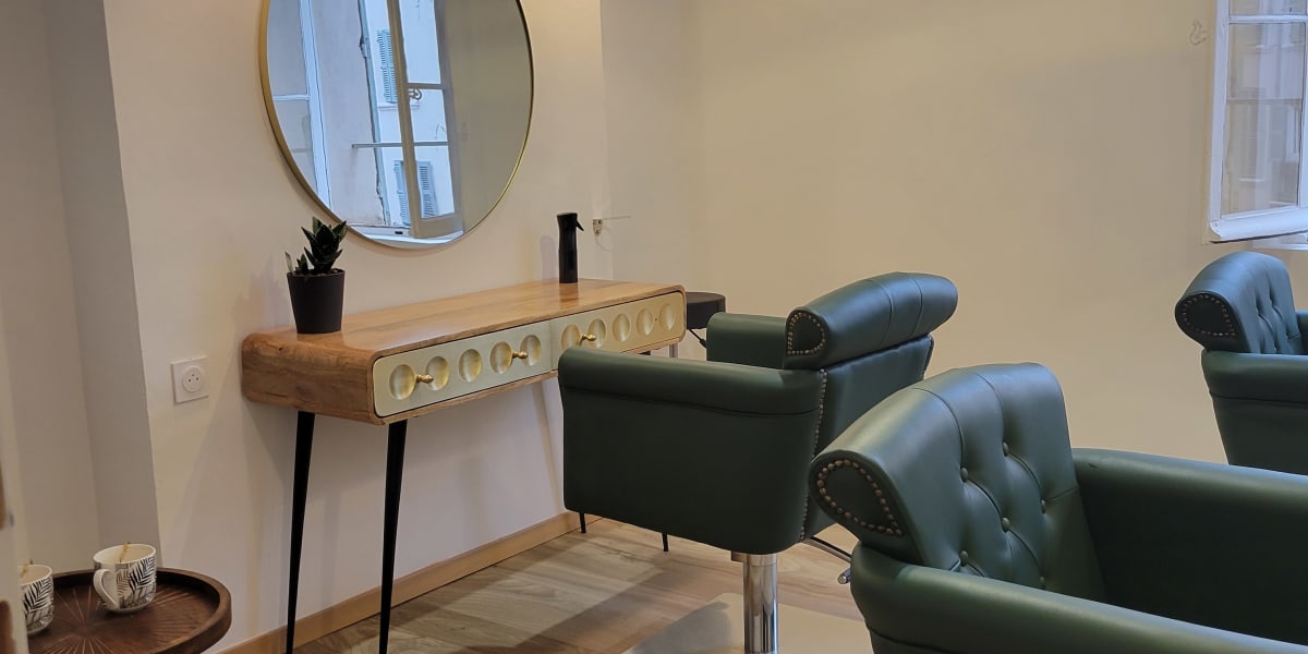 LAppart Coiff - Coiffure Toulon - Photo de couverture - OneBooking