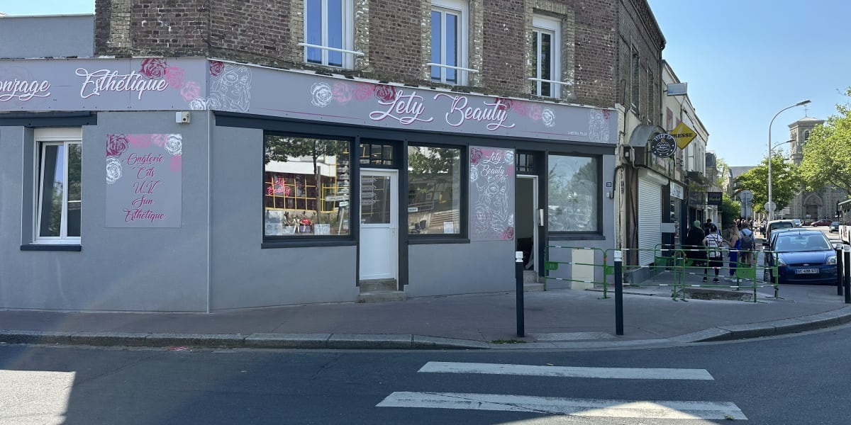 Lety Beauty - Onglerie Le Havre - Photo de couverture - OneBooking