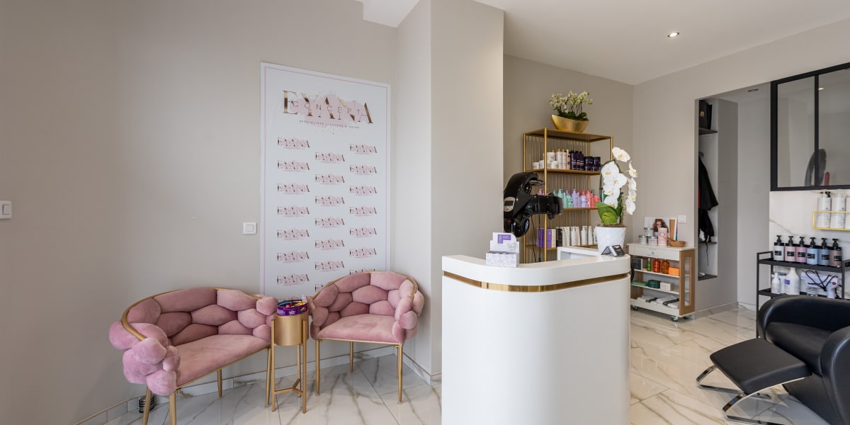 Eyana Concept - Coiffure Vallauris - Photo de couverture - OneBooking