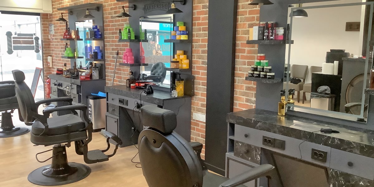 Coiffeur de l’Europe - Coiffure La Rochelle - Photo de couverture - OneBooking