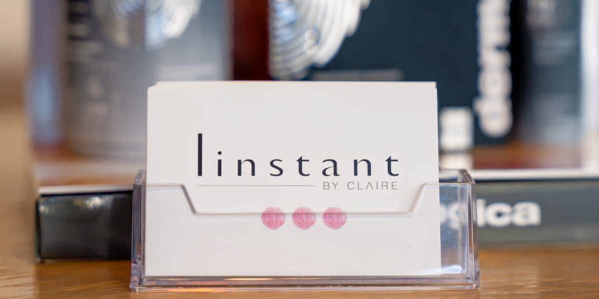 Linstant by Claire - Sourcils & cils Saint-Malo - Photo de couverture - OneBooking