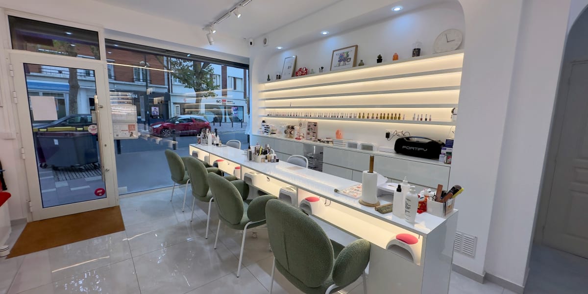 Nail one - Onglerie Créteil - Photo de couverture - OneBooking