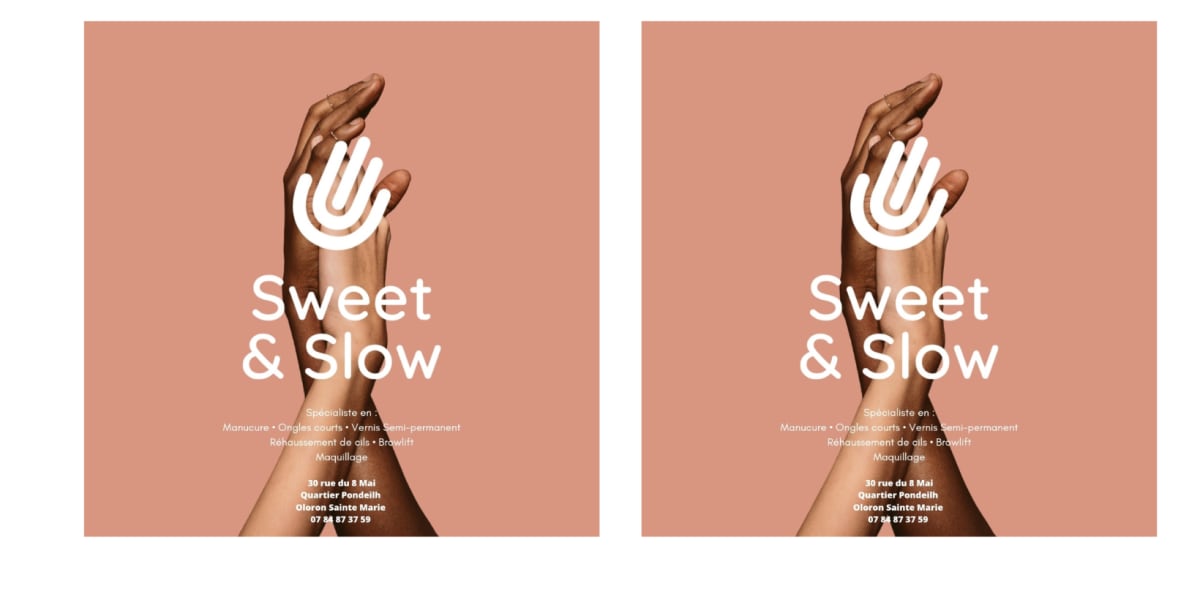 Sweet and Slow - Institut de beauté Oloron-Sainte-Marie - Photo de couverture - OneBooking