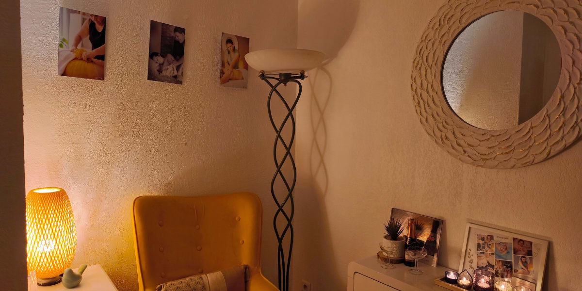 Bienaître et Grandir by Céline Massage - Massage Orange - Photo de couverture - OneBooking