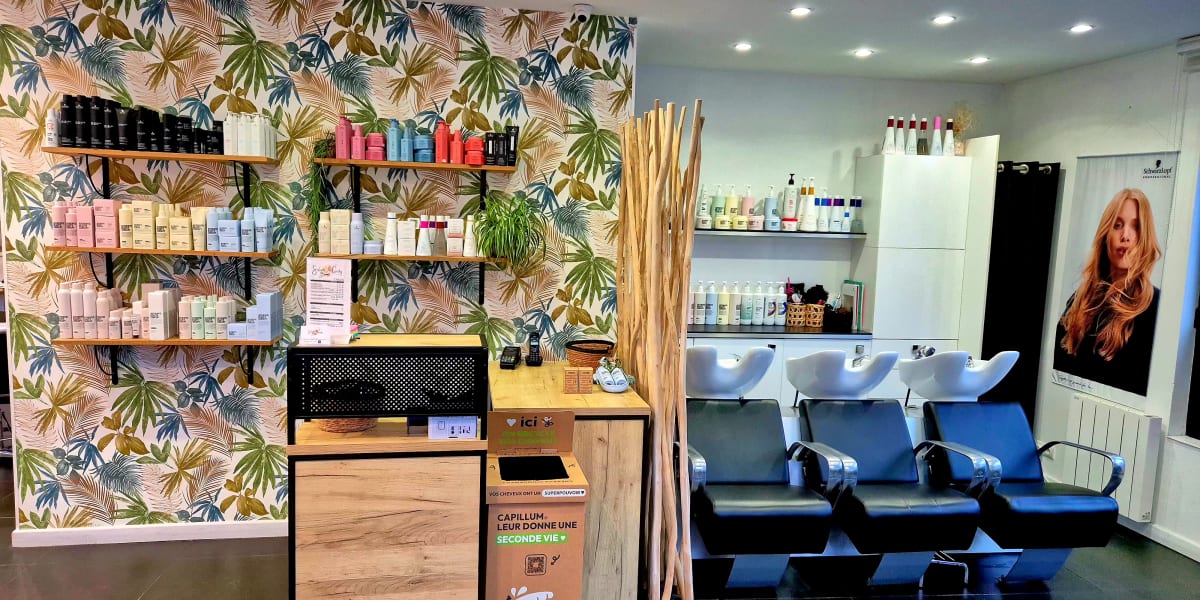 Salon Cindy - Coiffure Châtenay-Malabry - Photo de couverture - OneBooking