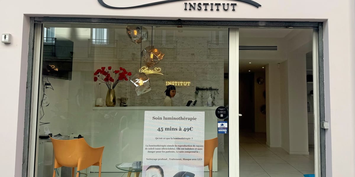 Allison Beauty Art  Lipocavitation/Radiofréquence/Hydraskin/Blanchiment dentaire/LPG - Sourcils & cils Nice - Photo de couverture - OneBooking